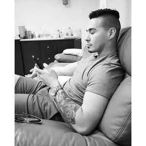 Meet your Posher, Bryan